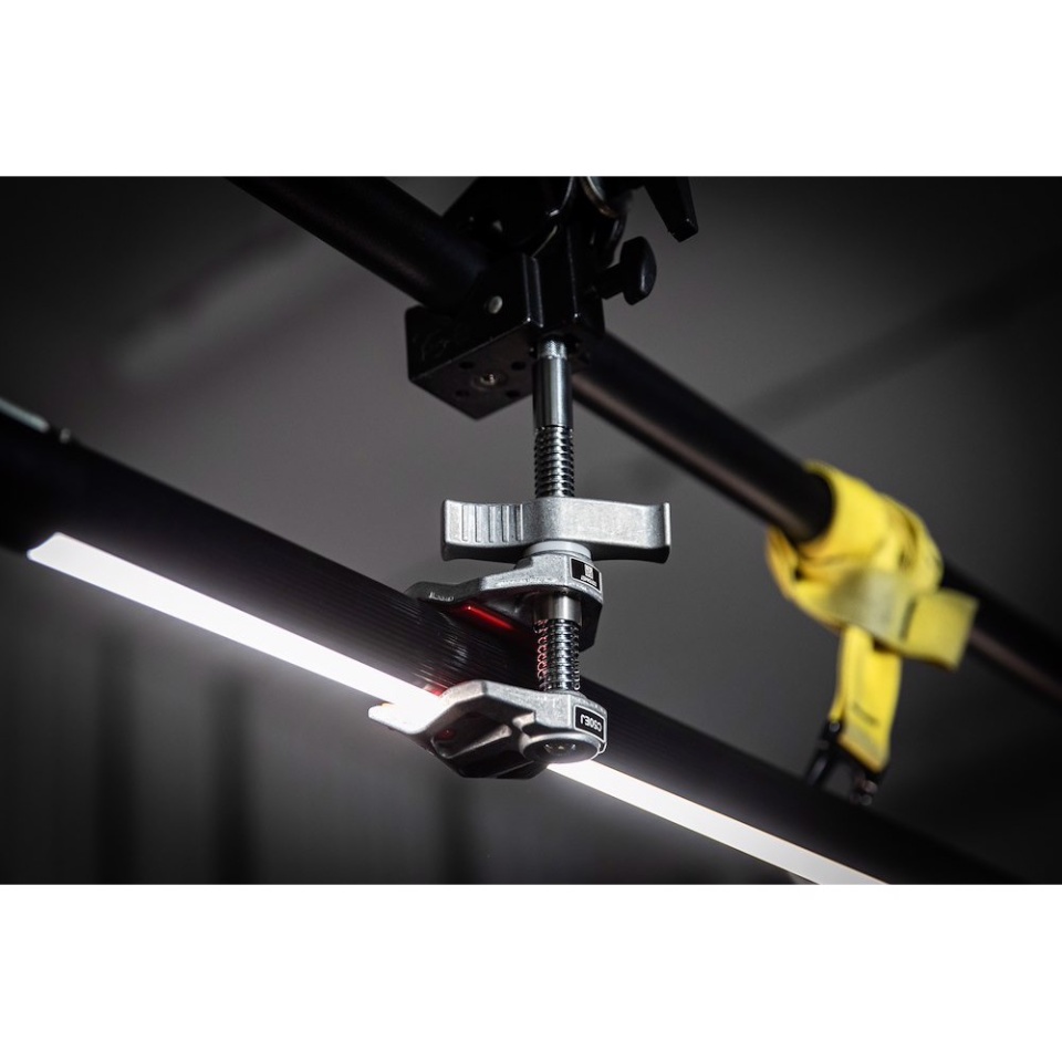 Manfrotto 2 End Vice Jaw Clamp