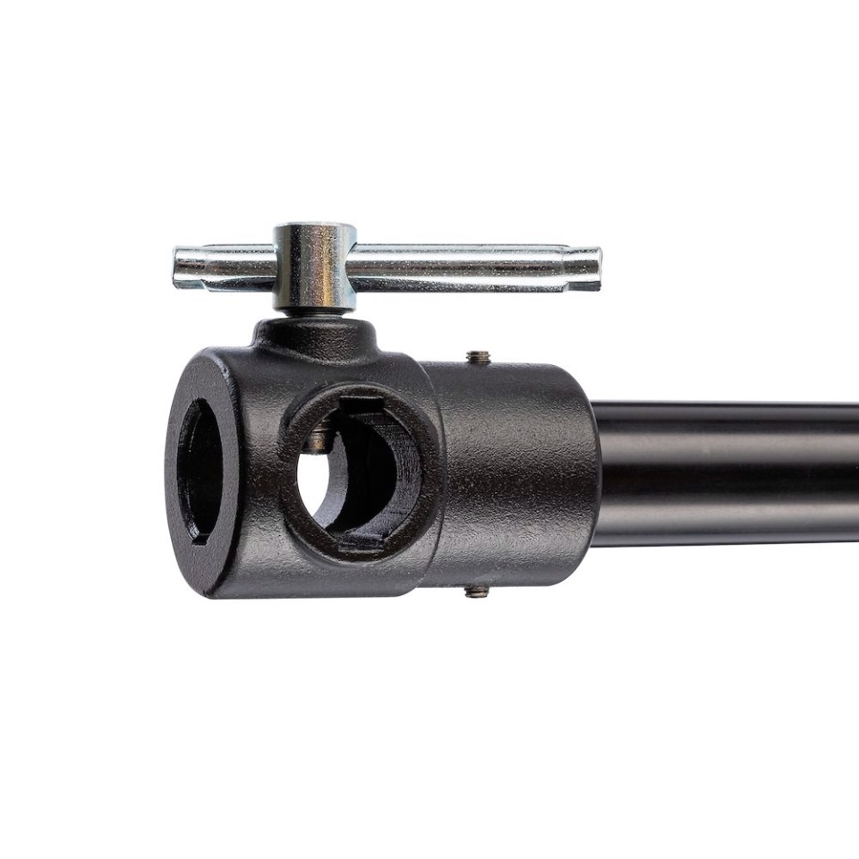 Manfrotto Background Support 3 Section Black