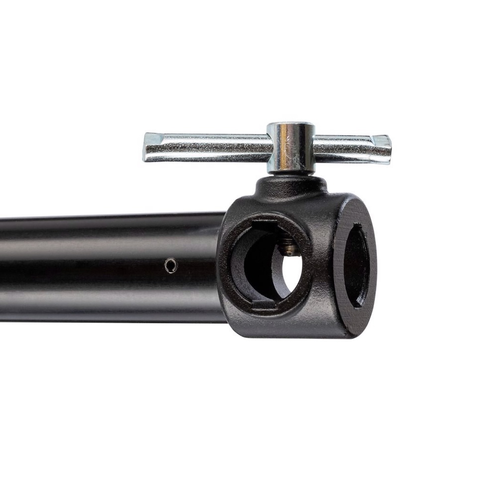 Manfrotto Background Support 3 Section Black