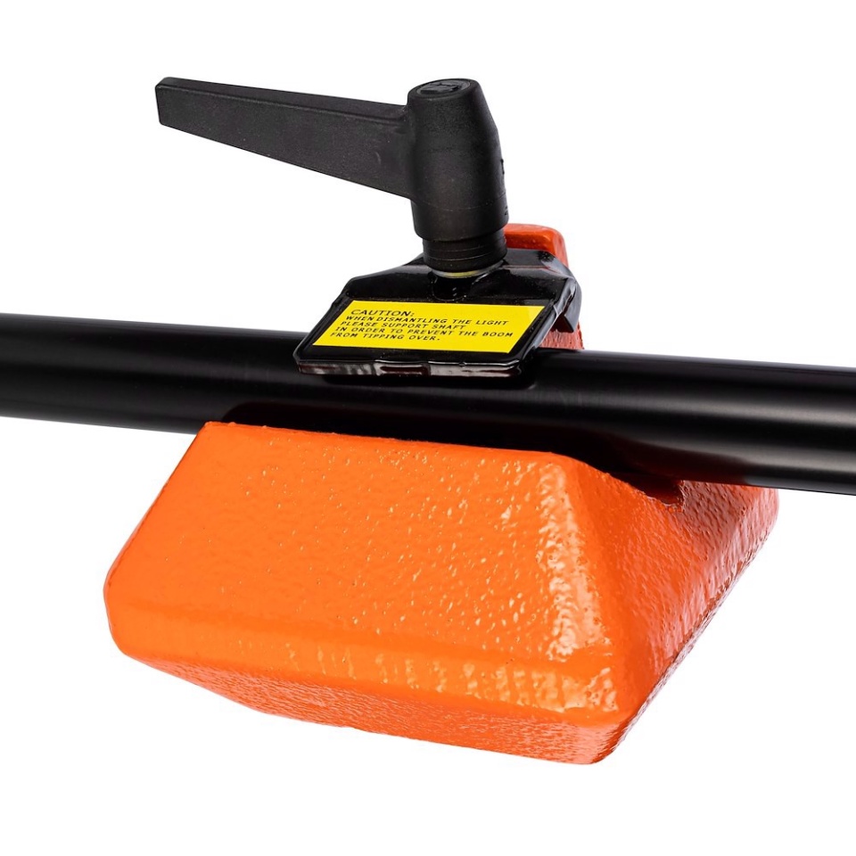Manfrotto Light Boom Black Stand Not Included
