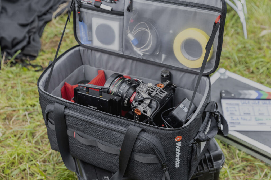 Manfrotto Pro Light Cineloader Bag Large