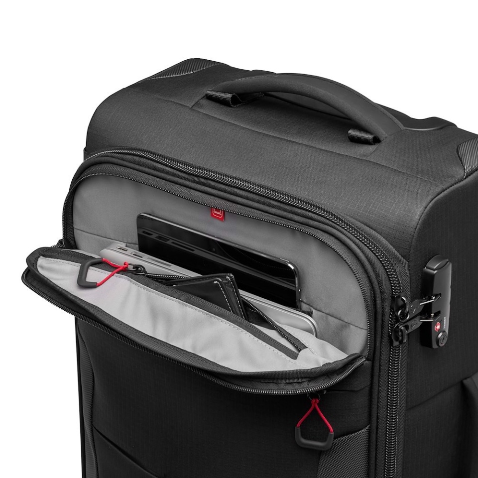 Manfrotto Pro Light Reloader Switch 55 Rolling Bag