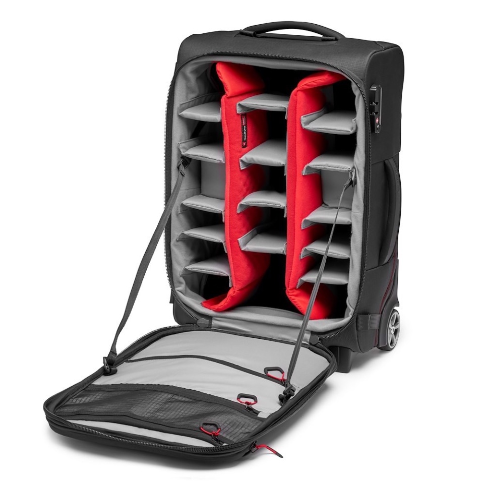 Manfrotto Pro Light Reloader Switch 55 Rolling Bag