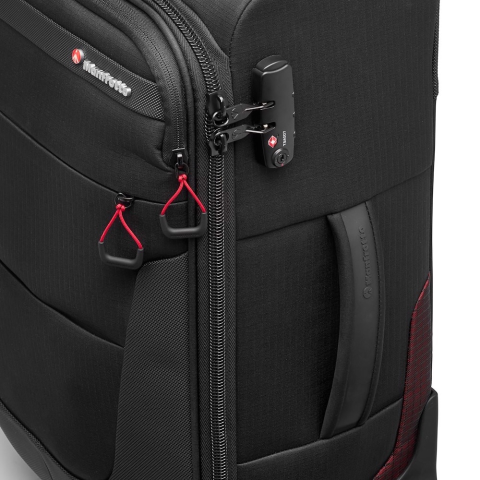 Manfrotto Pro Light Reloader Switch 55 Rolling Bag