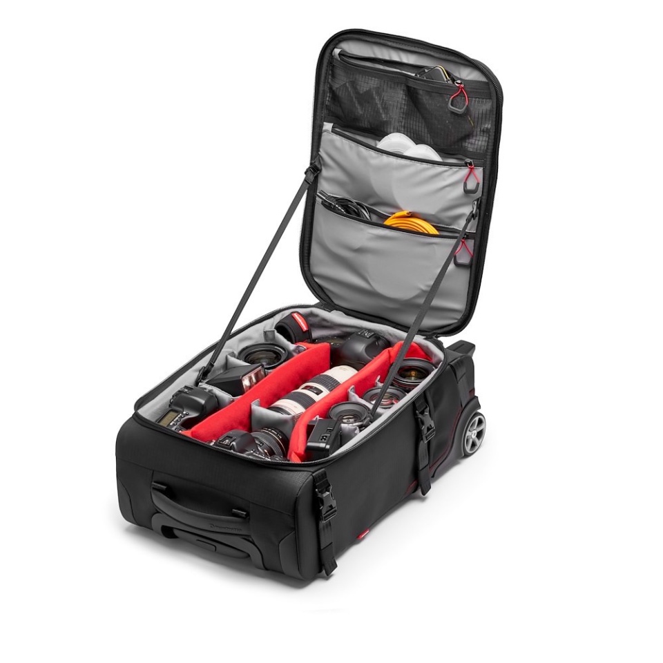 Manfrotto Pro Light Reloader Switch 55 Rolling Bag