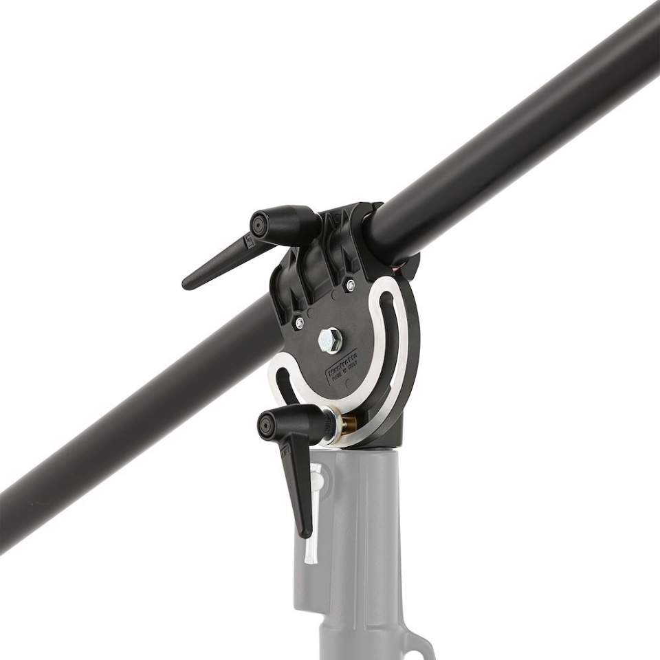 Manfrotto Superboom Black Stand Not Included