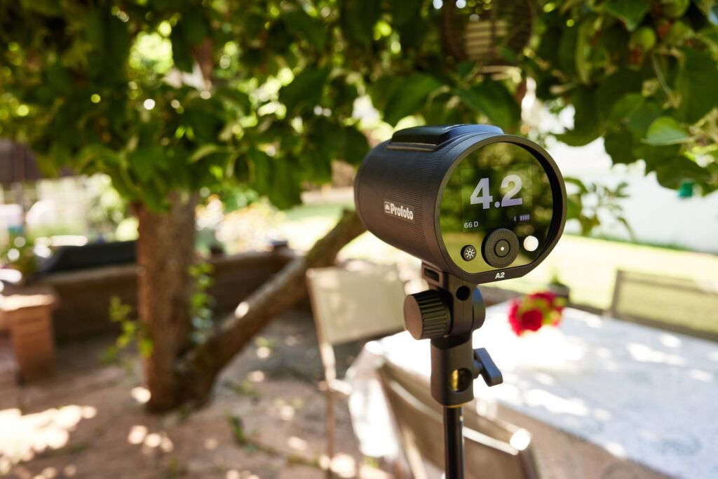 Profoto A2