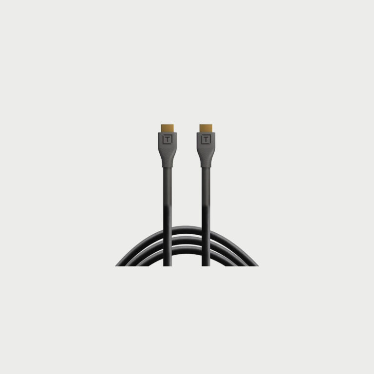Tether Tools Tetherpro Hdmi 2 0 To Hdmi 2 0 4 6m Black