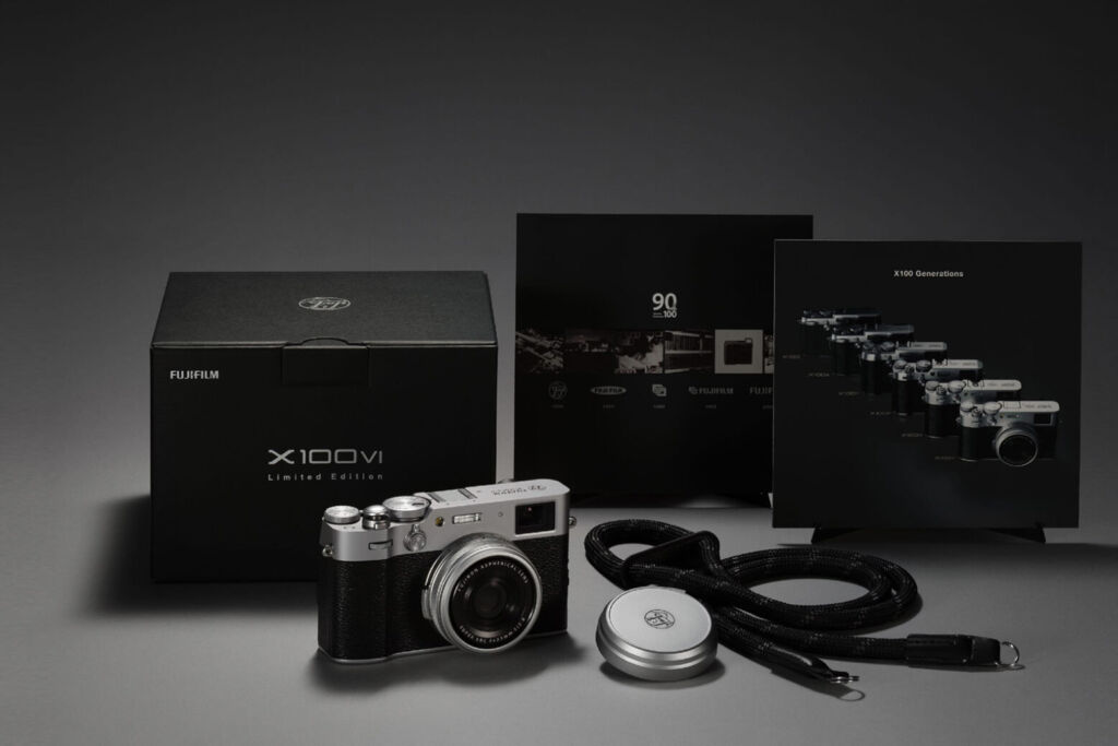Comment Obtenir Le Fujifilm X100vi