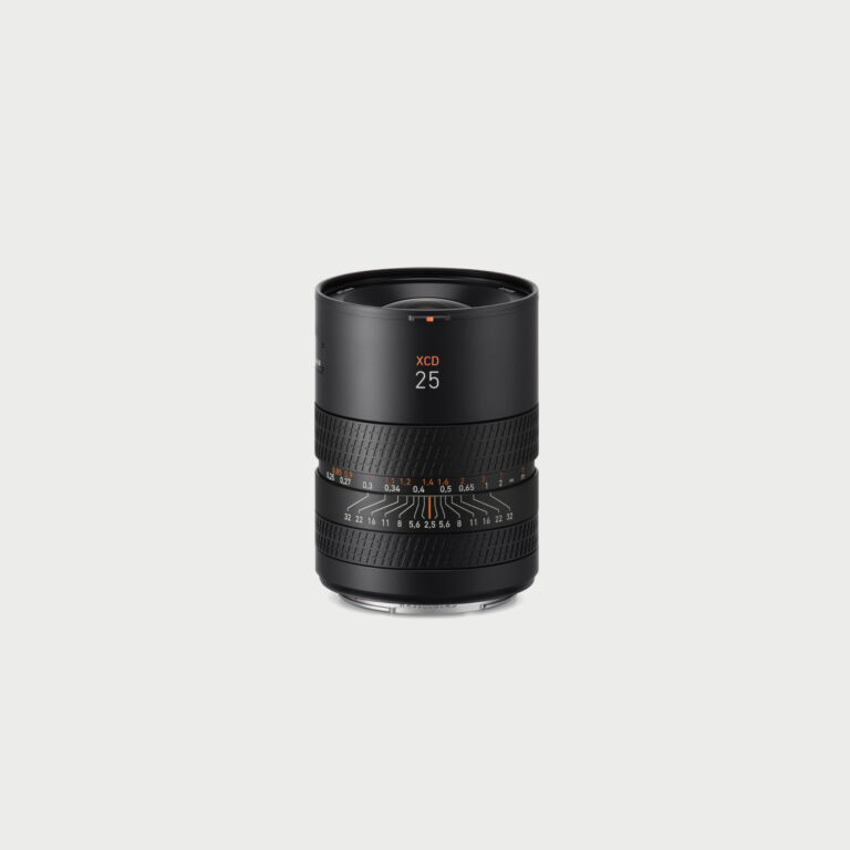 Hasselblad Xcd 25 25v Lens