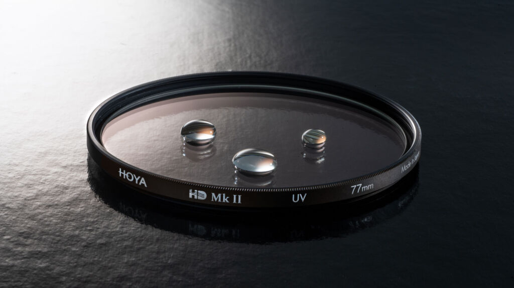 Hoya 72mm Hd Mkii Protector Filter