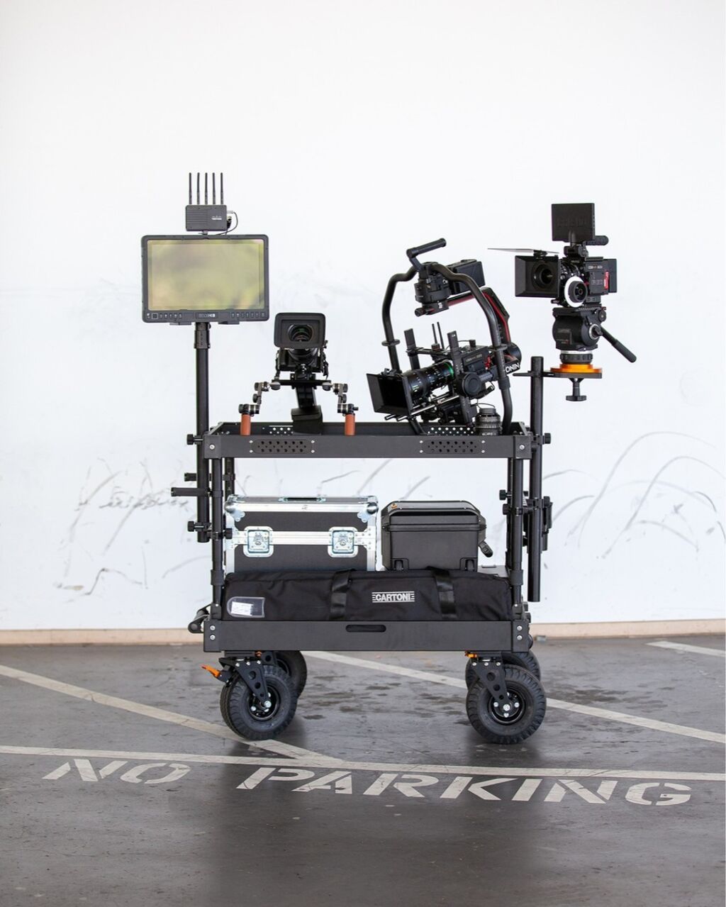 Inovativ Voyager 30 Evo X Workstation