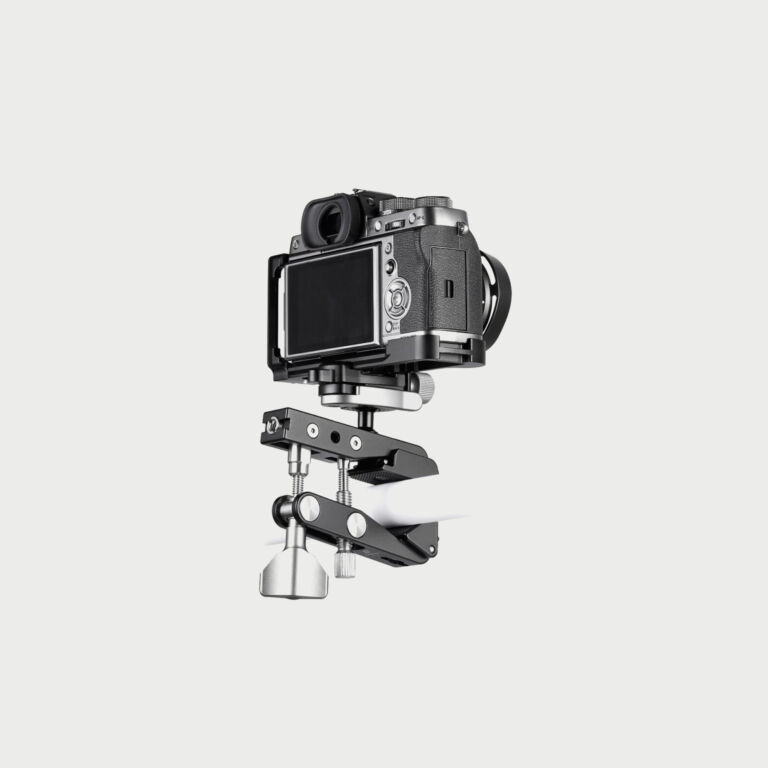 Leofoto Multipurpose Clamp Mc 80 Ballhead Mbc 18 And Cf 6 Kit