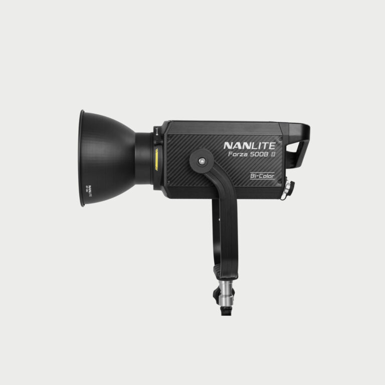 Nanlite Forza 500b Ii Bi Color Led Light