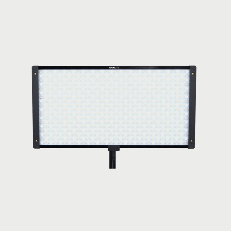 Nanlite Pavoslim 120b Bi Color Led Panel Light