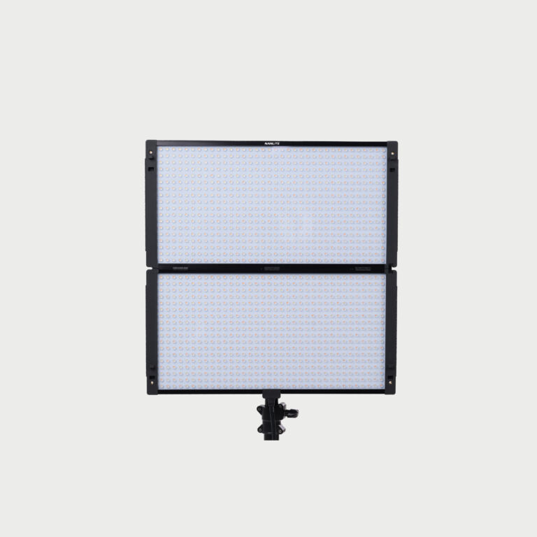 Nanlite Pavoslim 240b Bi Color Led Panel Light