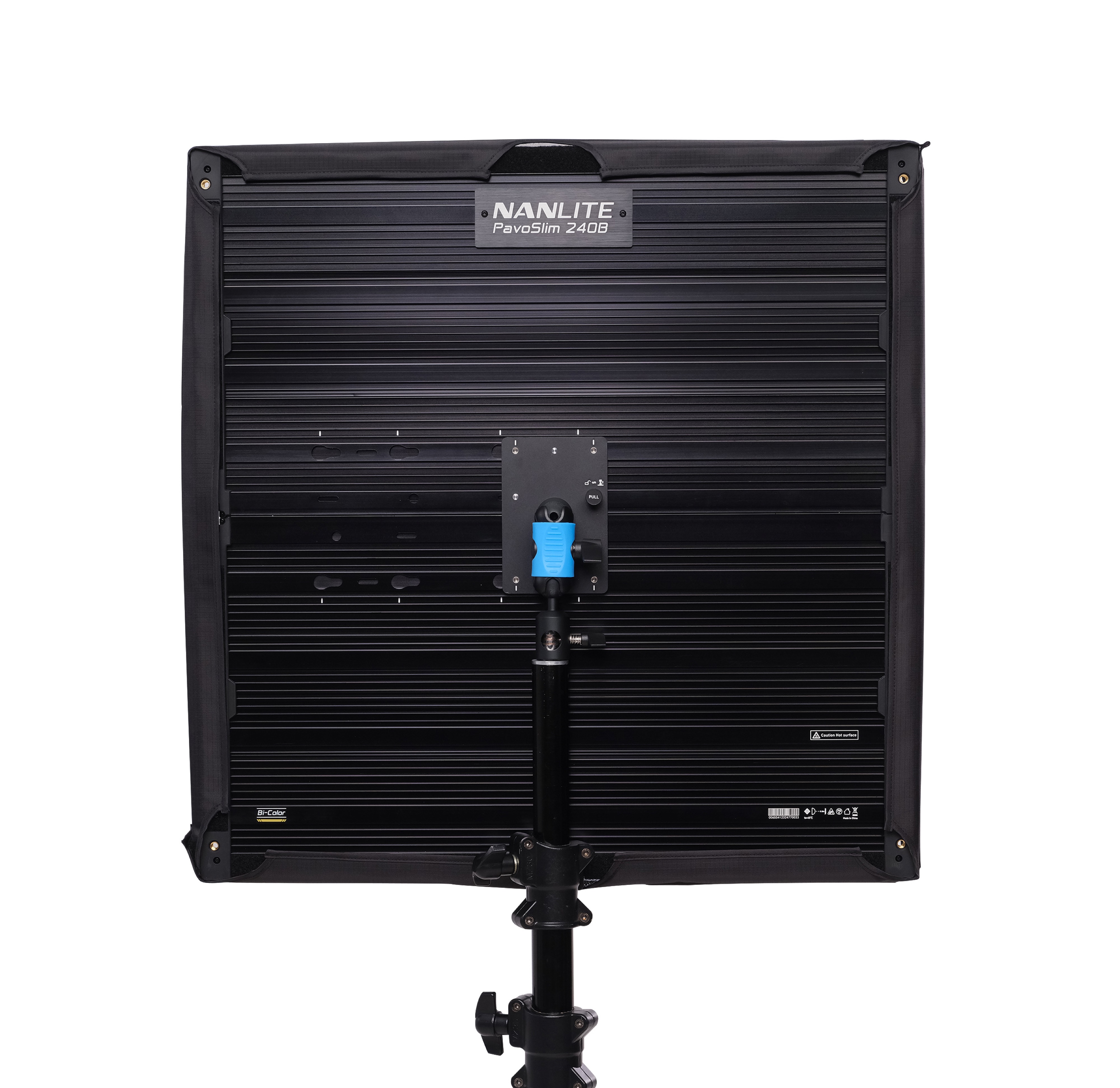 Nanlite Pavoslim 240b Bi Color Led Panel Light
