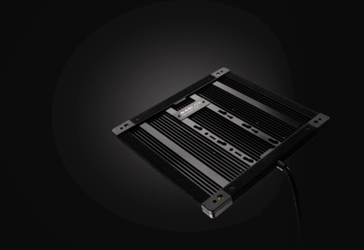 Nanlite Pavoslim 60c Rgb Led Panel Light