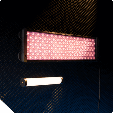 Nanlite Pavoslim 60cl Rgb Led Panel Light