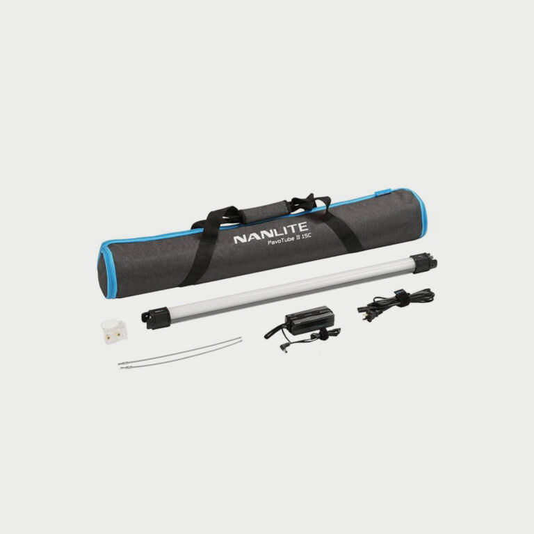 Nanlite Pavotube Ii 15c Rgbww Led Tube