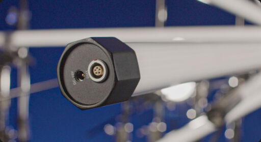 Nanlite Pavotube Ii 15xr Rgbww Led Tube 1kit