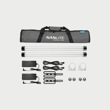 Nanlite Pavotube Ii 15xr Rgbww Led Tube 2kit