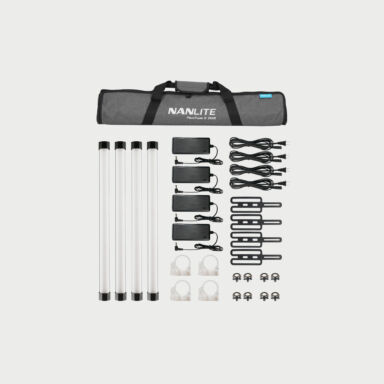 Nanlite Pavotube Ii 15xr Rgbww Led Tube 4kit