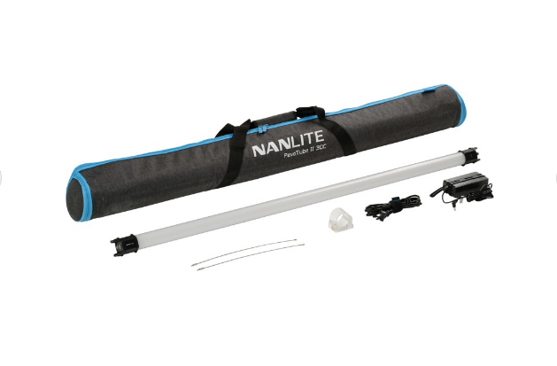 Nanlite Pavotube Ii 30c Rgbww Led Tube