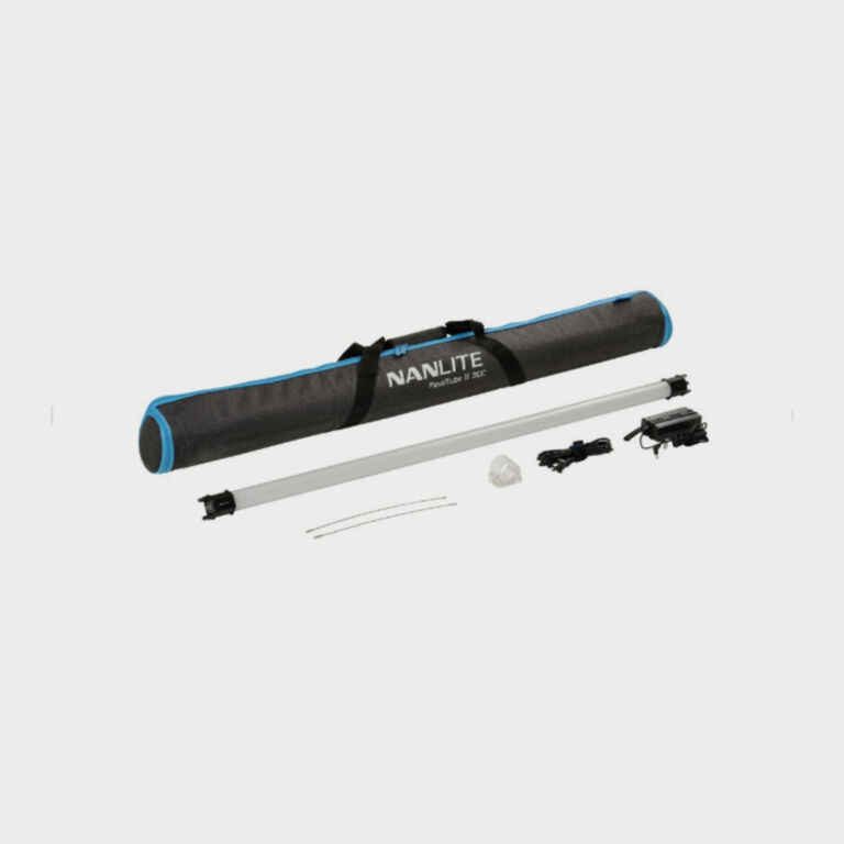 Nanlite Pavotube Ii 30c Rgbww Led Tube