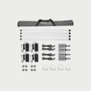 Nanlite Pavotube Ii 30xr Rgbww Led Tube 4kit