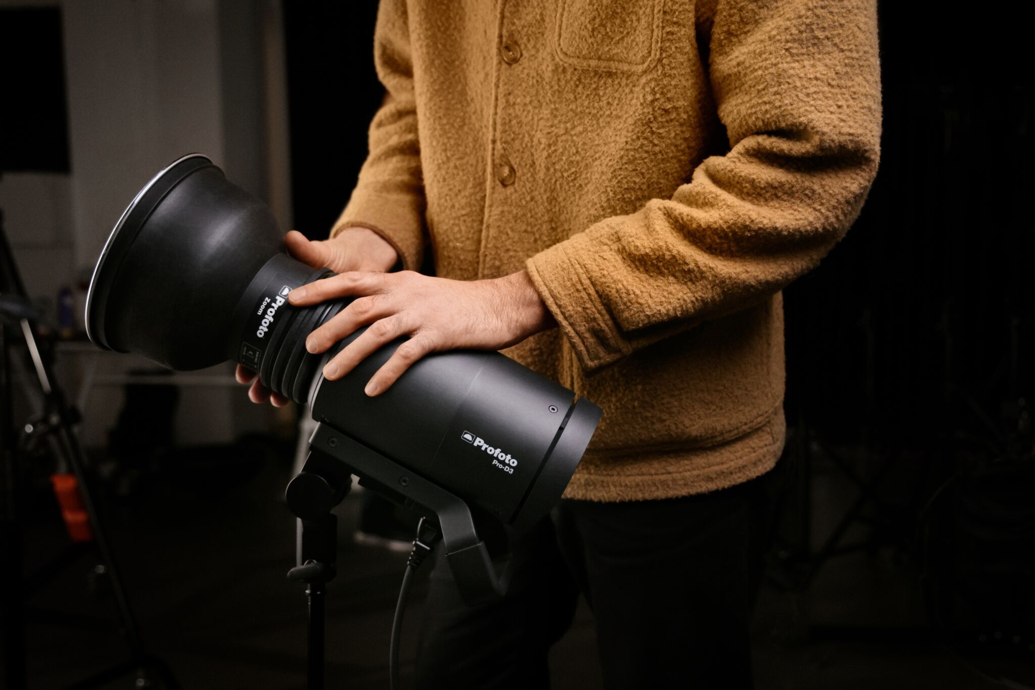 Profoto Pro D3 1250w Duo Kit