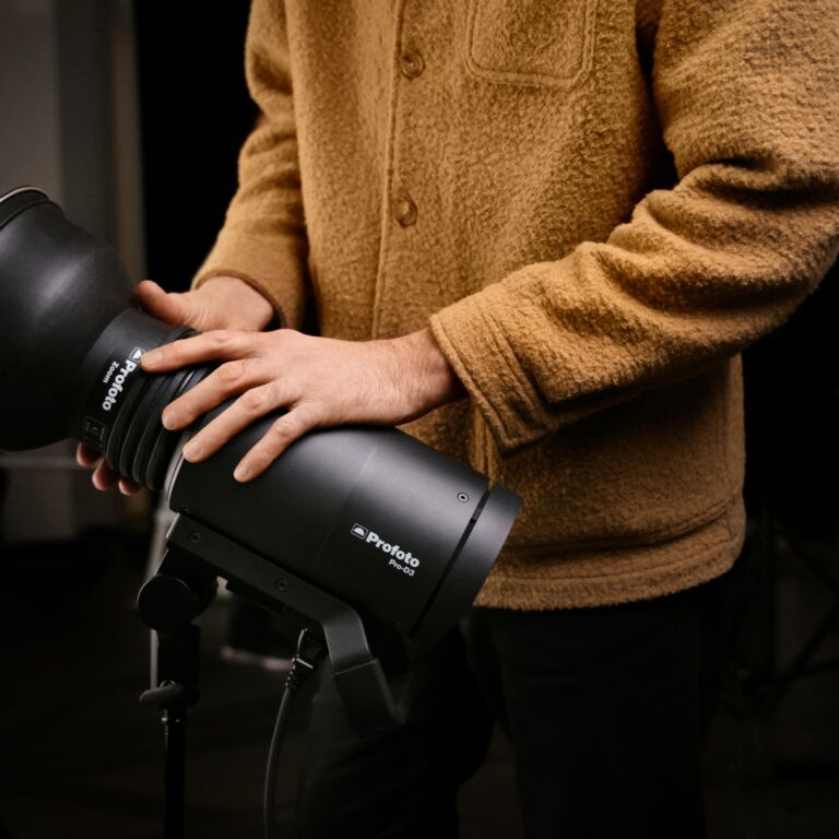 Profoto Pro D3 1250w Duo Kit