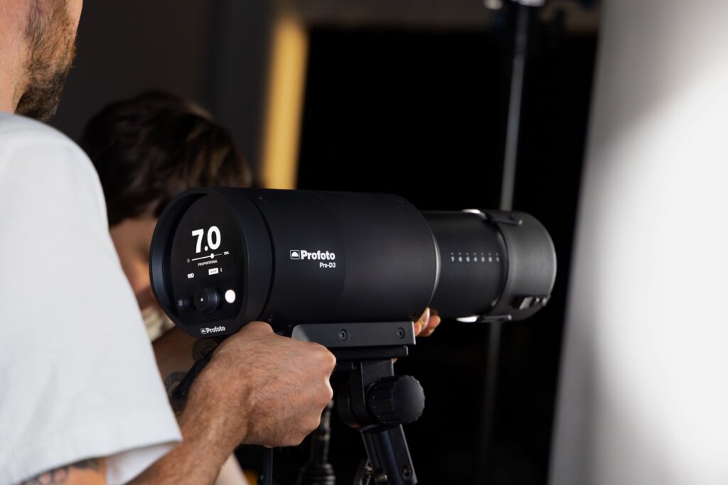 Profoto Pro D3 750w