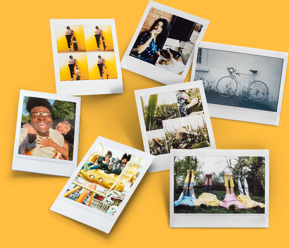The Different Instax Film Formats Mini Square And Wide