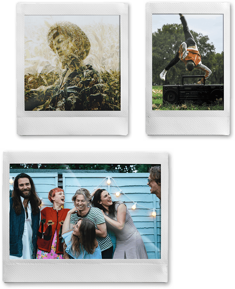 The Different Instax Film Formats Mini Square And Wide