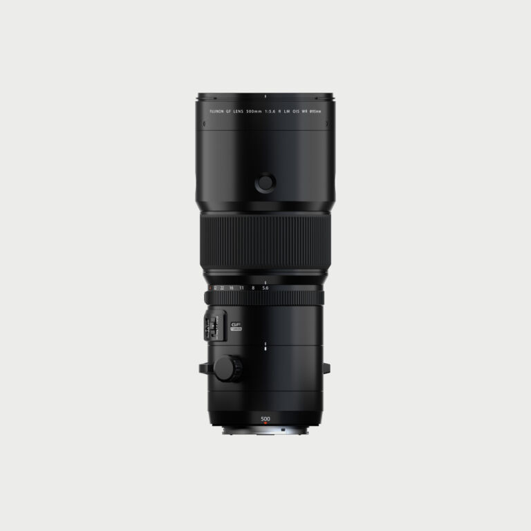 Fujifilm Gfx Fujifilm Gf 500mm F 5 6 R Lm Ois Wr Lens