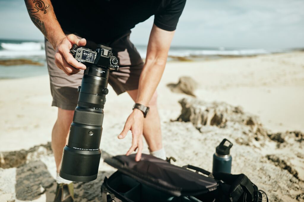 Fujifilm Gfx Fujifilm Gf 500mm F 5 6 R Lm Ois Wr Lens