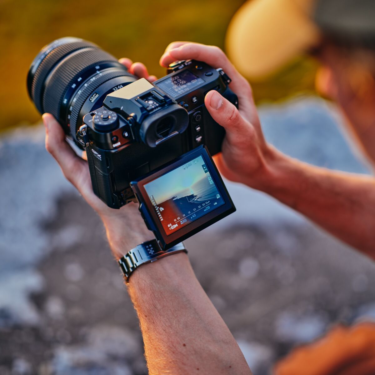 Newsletter pop-up image header