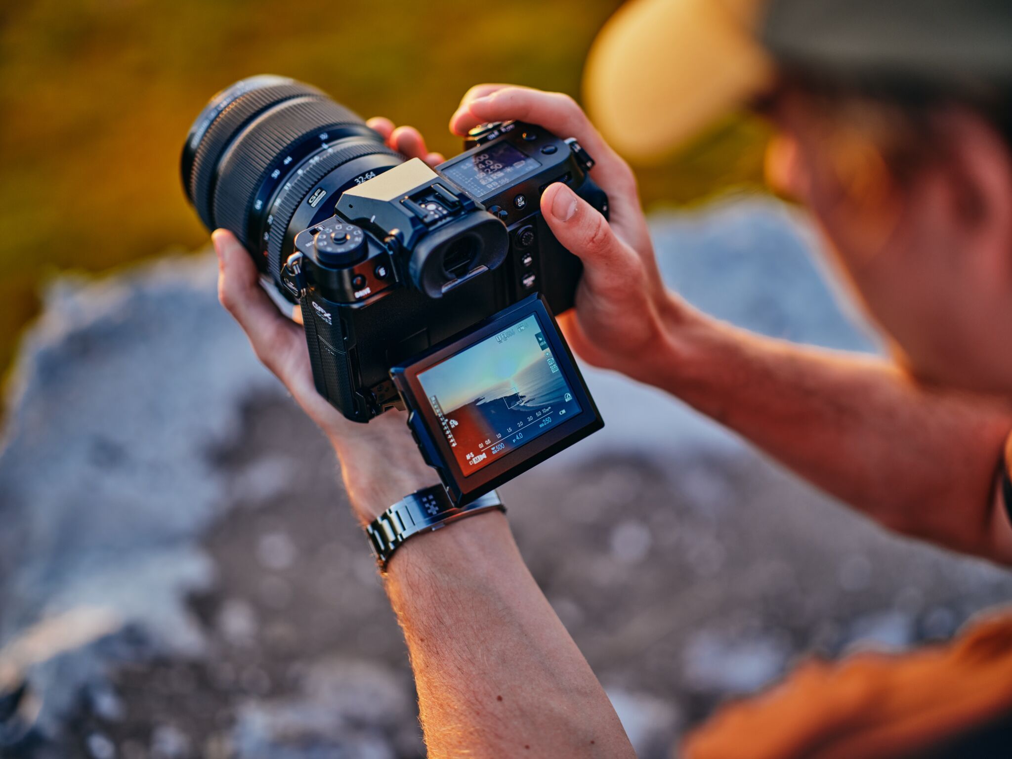 Fujifilm Gfx Gfx 100 S Ii Body