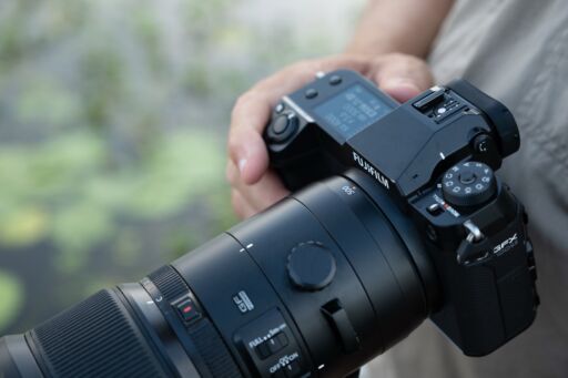 Fujifilm Gfx Gfx 100 S Ii Body