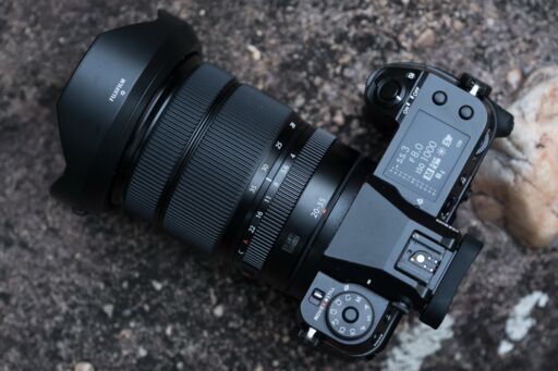 Fujifilm Gfx Gfx 100 S Ii Body