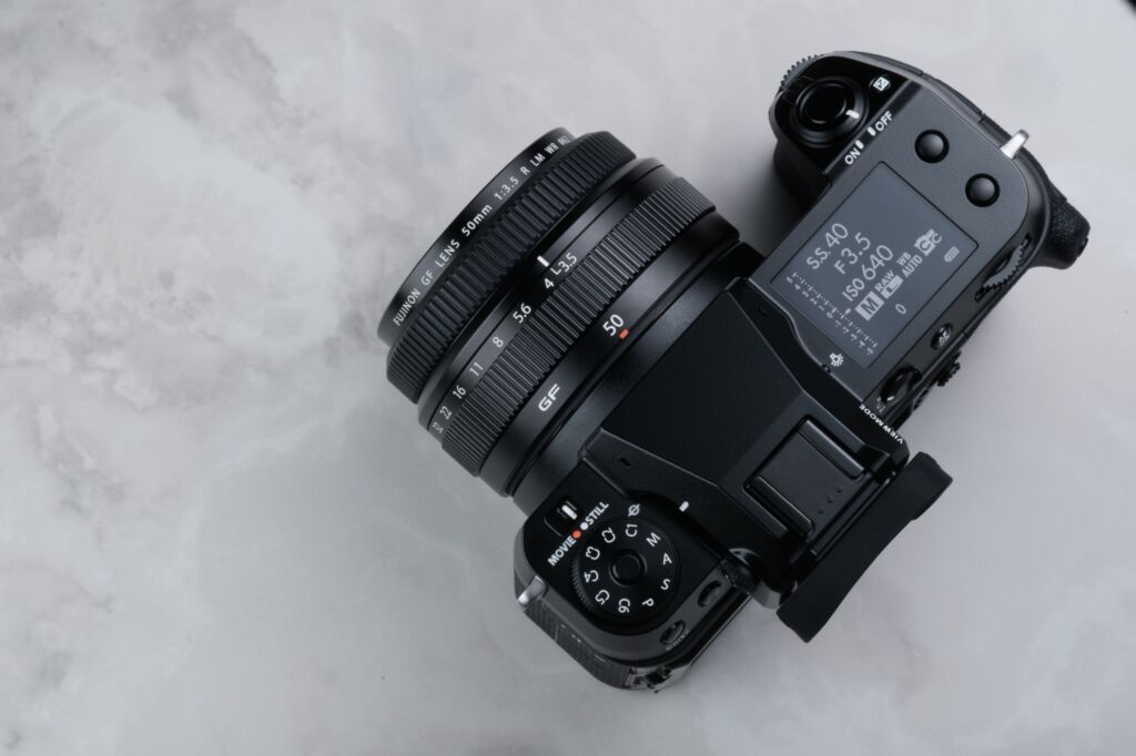 Fujifilm Gfx Gfx 100 S Ii Body