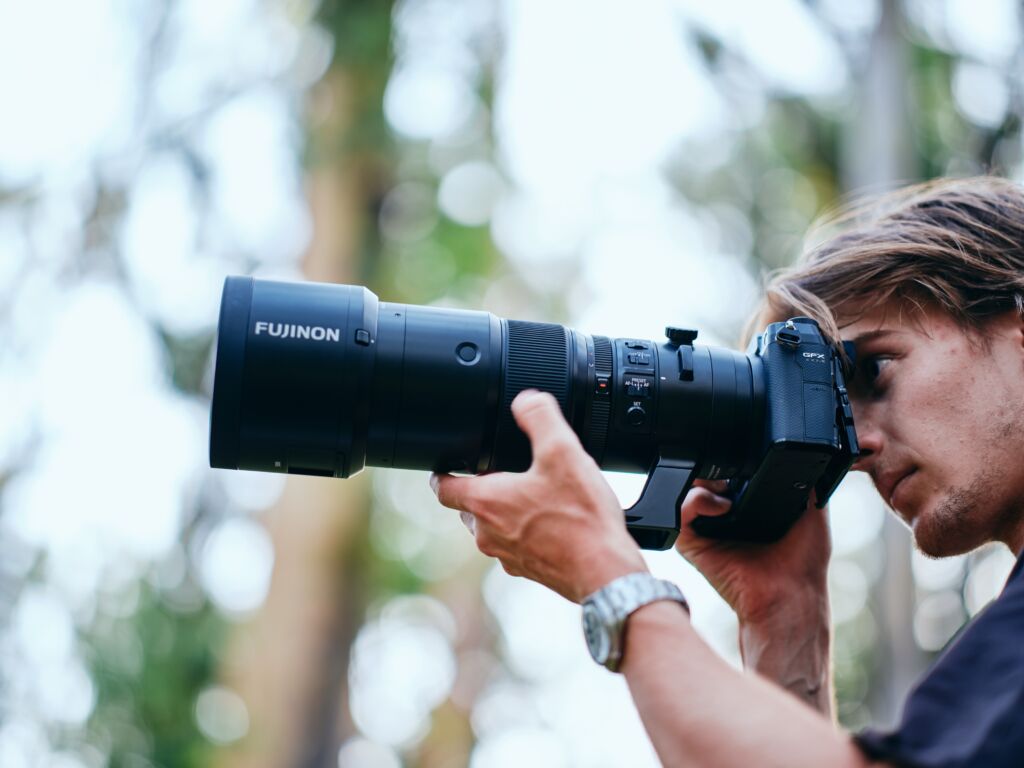 Fujifilm Gfx Gfx 100 S Ii Body