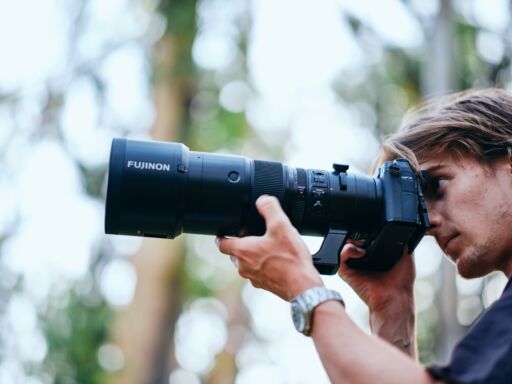 Fujifilm Gfx Gfx 100 S Ii Body