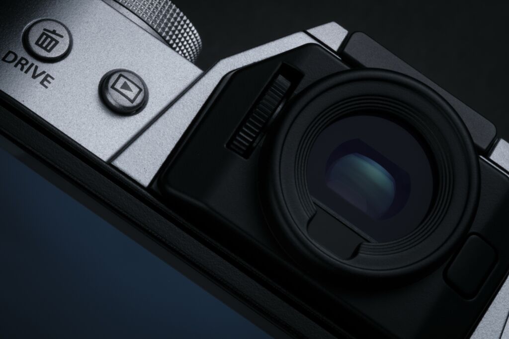 Fujifilm X X T50 Body Black