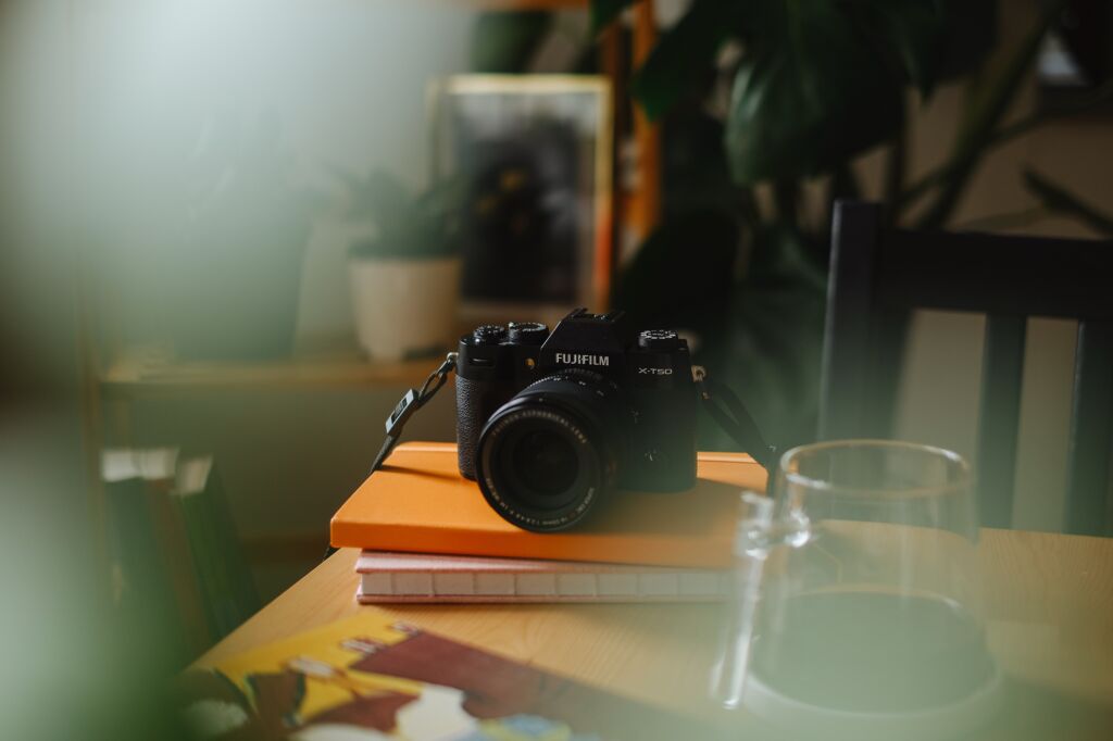 Fujifilm X X T50 Body Black