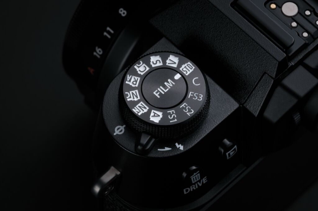 Fujifilm X X T50 Body Black