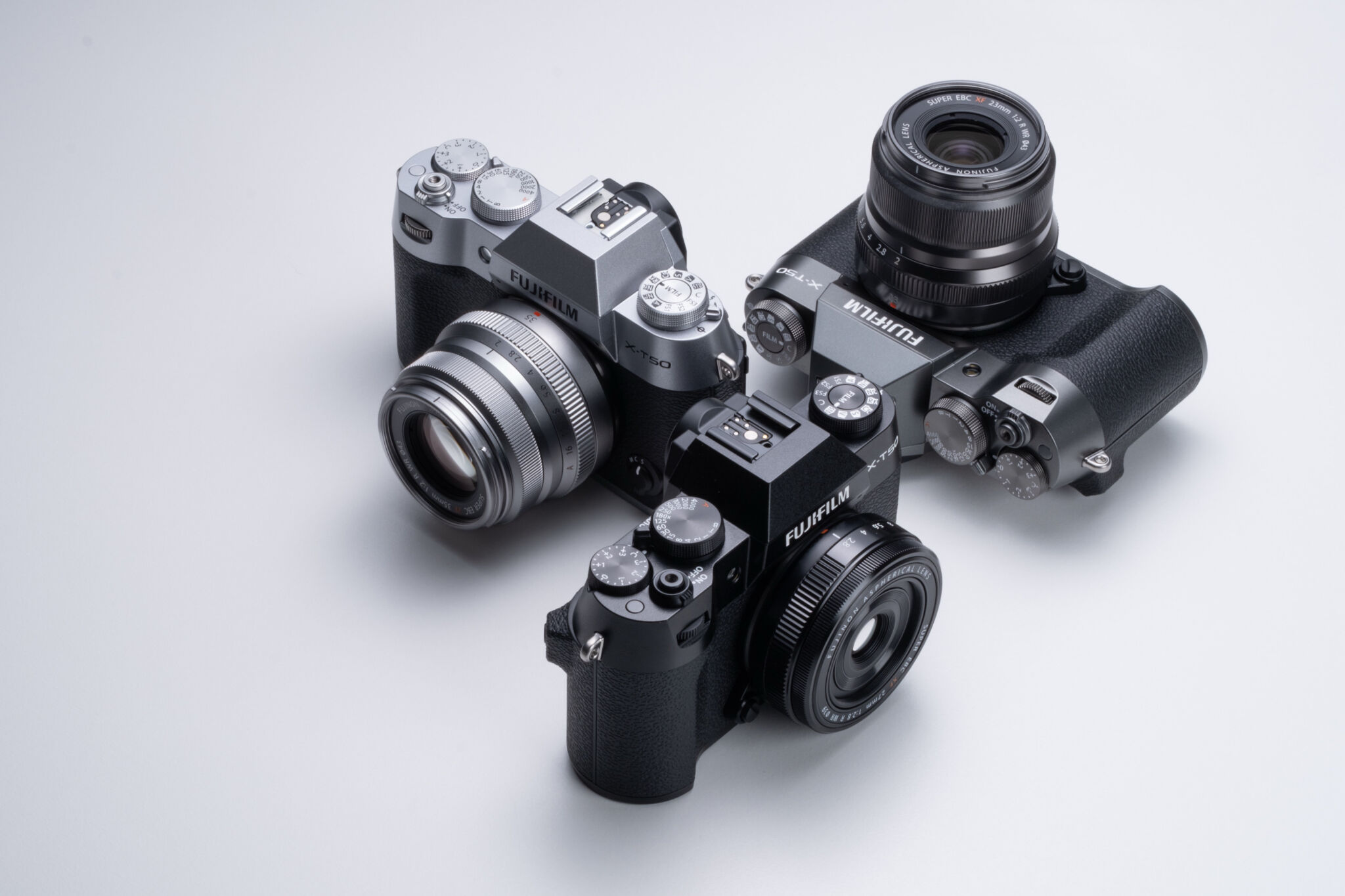Fujifilm X X T50 Body Black