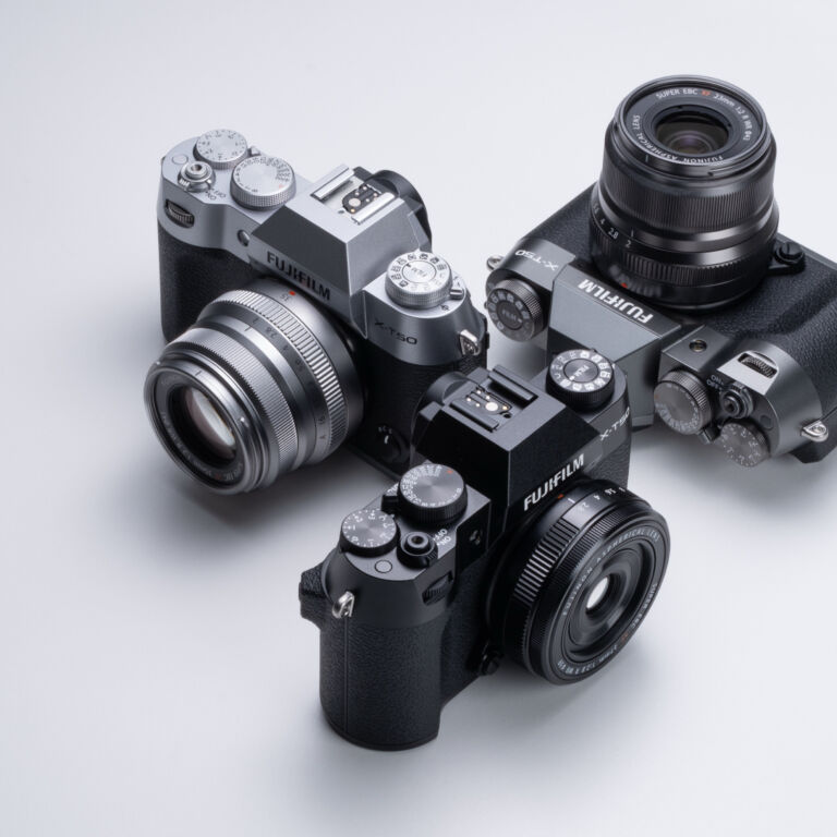 Fujifilm X X T50 Body Black