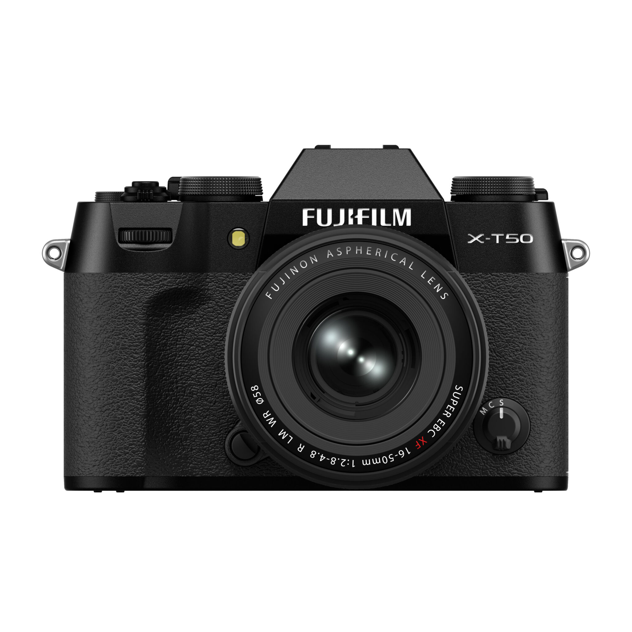 Fujifilm X X T50 Body Xf 16 50mm Kit Black